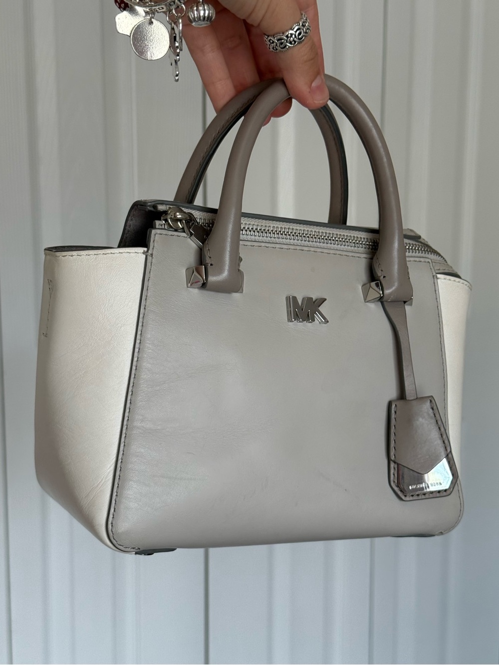 Michael Kors Nolita Mini Satchel